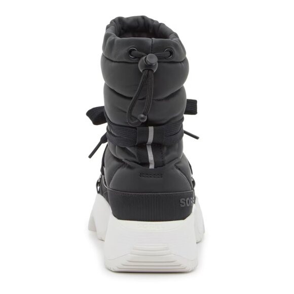 NEW SOREL Kinetic Impact Nxt Waterproof Boots black for women 2510 6S3 - Picture 4 of 7